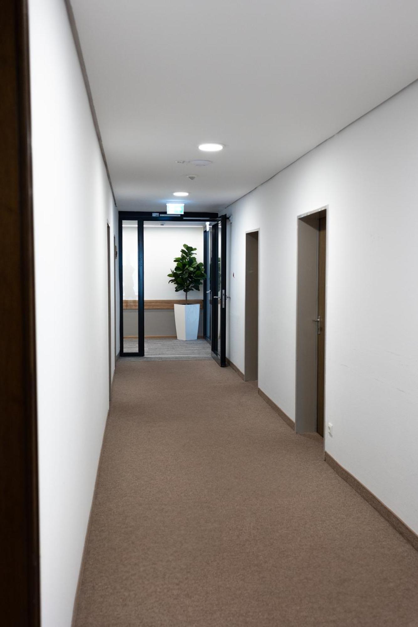 Hotel Kuebler Wendelstein Bagian luar foto
